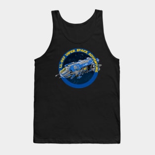 LL 997 Viper Classic Space Adventure Tank Top